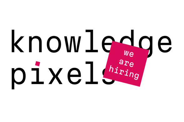 knowledge pixels: we are hiring