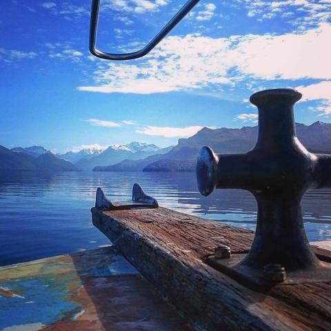 To the Milford Track