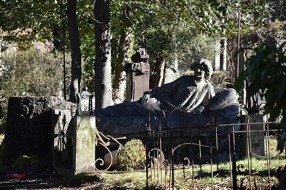 Vecchio Cimitero di Viggiù