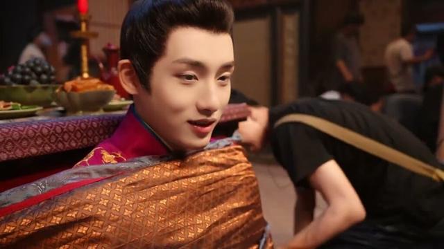 250209 DSC WINWIN Studio Update: Perfect Match Behind the Scenes🎬 #dongsicheng #PerfectMatch #五福临门