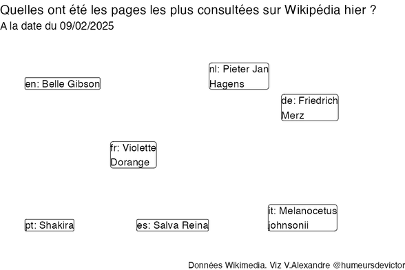 Recherches sur Wikipedia2025-02-10