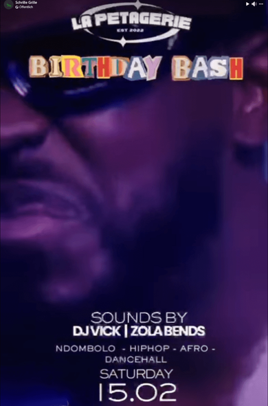 Banner