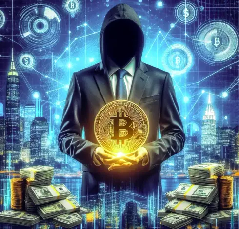 generata AI satoshi nakamoto bitcoin miliardi di dollari