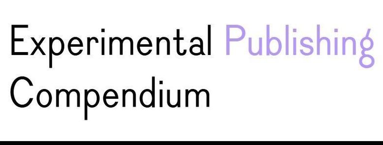 The Experimental Publishing Compendium logo
