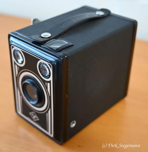 Agfa Box 50