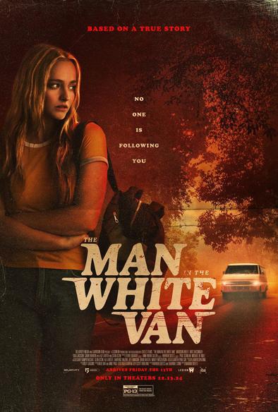 The Man in the White Van (2024) Movie Review – Where to Watch Online