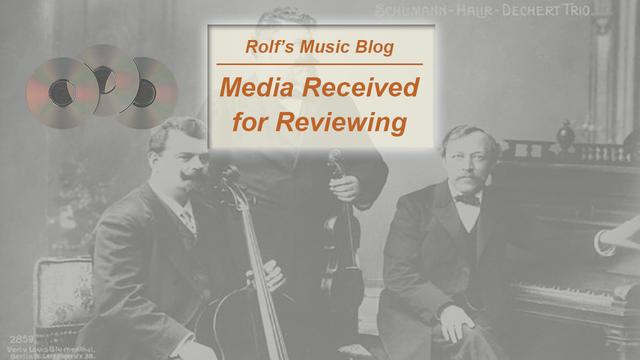 Media Review, header image