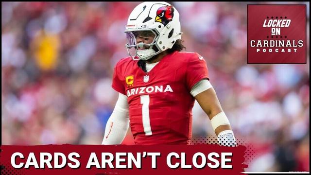 Kyler Murray, Arizona Cardinals Not Close to Competing at a Championship Level Yet