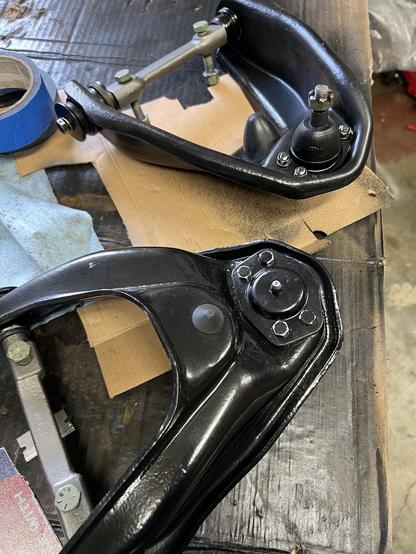 Corvair upper A-Arm