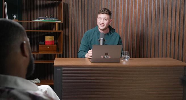 Dan Rapaport talks new 'Dan on Golf' series with Skratch, PGA Tour partnership