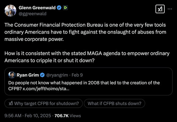 screenshot of tweet