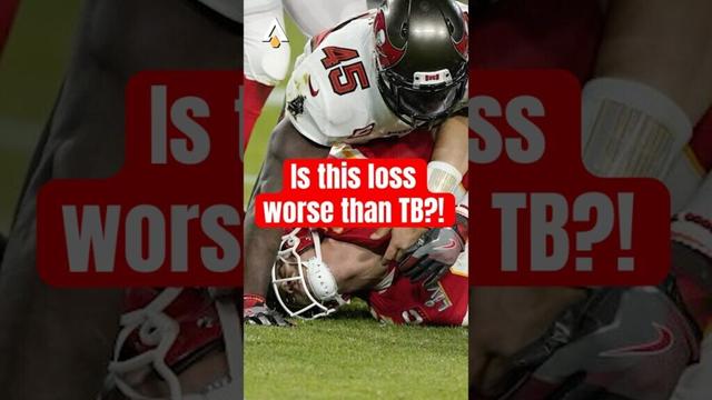 Was this WORSE than the Super Bowl against Tampa Bay?!