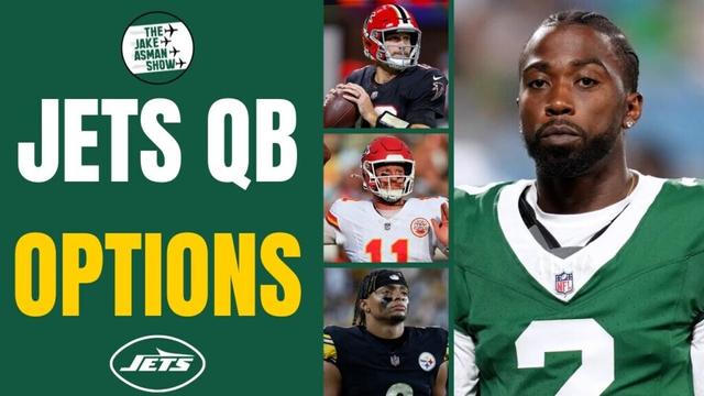 Breaking Down a NY Jets Insider’s Top QB Options for 2025!