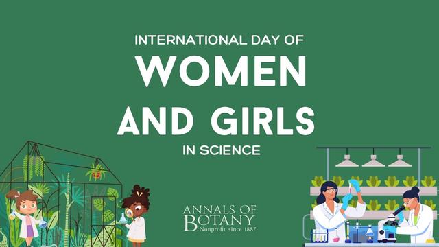 International Day of Women and Girls in Science