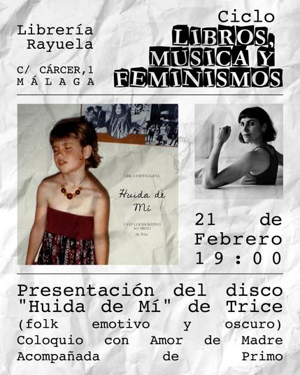 Cartel del evento