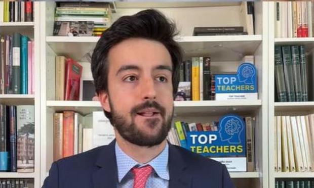 Fragmento del vídeo de @empleado_informado (@empleado_informado)