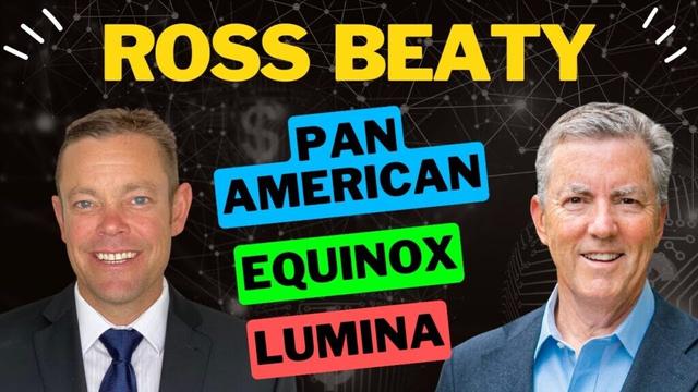 Mining Mogul Ross Beaty: The Next Big Gold Play REVEALED! ~ Vancouver Resource Investment Conference