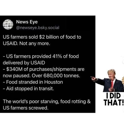 Farmers’ woes under Trump Administration