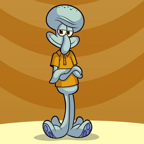 Squidward