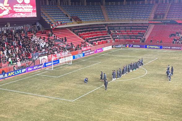 脇坂泰斗「試合終わったらノーサイドで。リスペクトで」／ACLE2024/25 MD7 vs浦項 【コラム】 | 「川崎フットボールアディクト」