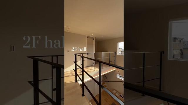 【モデルハウス 高性能エコ住宅 新築】高性能住宅の快適さをご体感していただきたい！との思いから、草津市にモデルハウスを建築しました✨ #shorts #モデルハウス #見学
