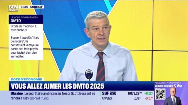 Doze d'économie : Vous allez aimer les DMTO 2025