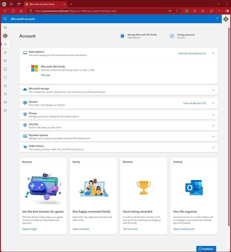 #SubscriptionManagement | #WorkingAsIntended