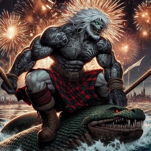 #PartTimeWerewolf, #Remember...