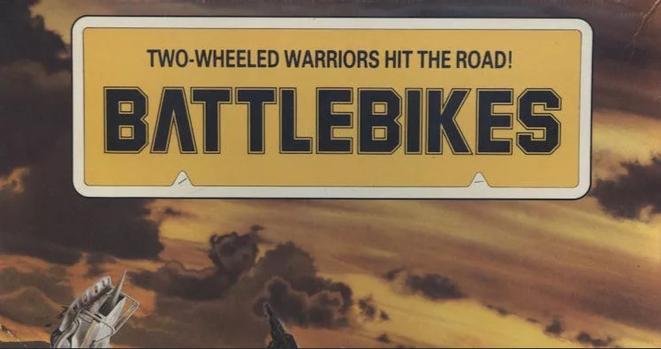 #BattleBikes | #ExpansionPack