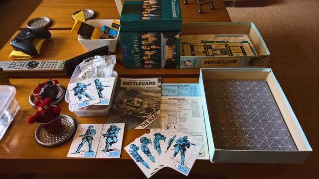 #TheRules: 

1: #KnowTheRules 
2: #RememberTheRules 
3: #TryNotToKillAnyone