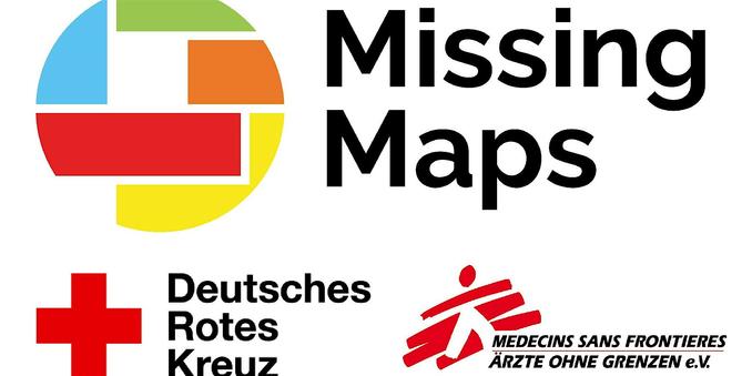 Missing Maps 
Deutsches Rotes Kreuz
Ärzte ohne Grenzen