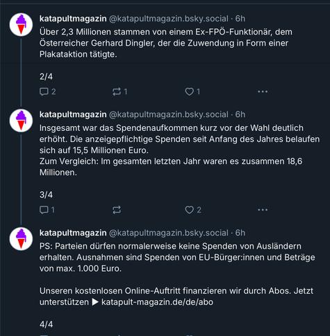 Text Katapult