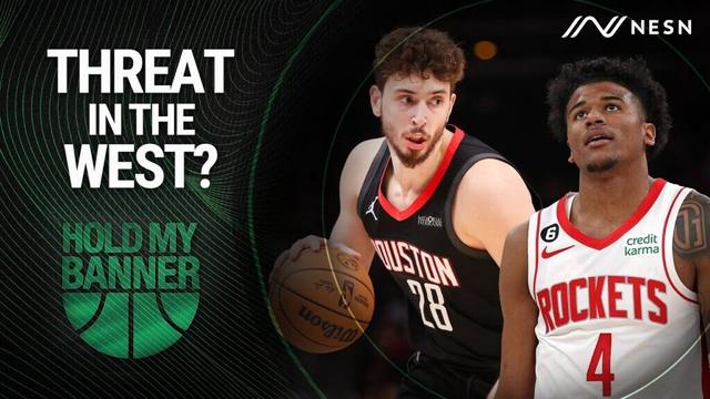 Houston Rockets Will STILL Win The West