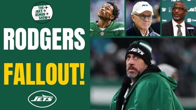 Jets Insider Reacts to the latest Reports about Aaron Rodgers Future!