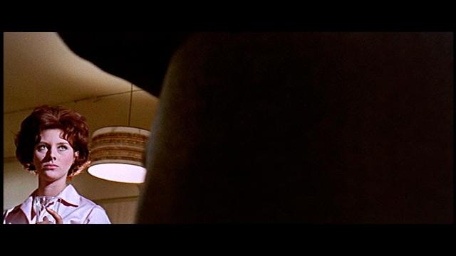 Screenshot "The Ipcress File"