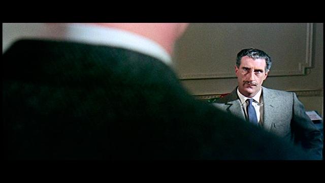 Screenshot "The Ipcress File"
