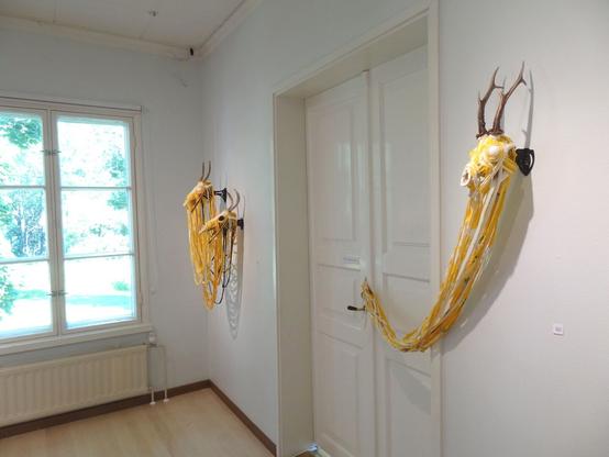 Stuck/Together & Stuck, 2024
MOKA, Haiharan Kartano, Tampere