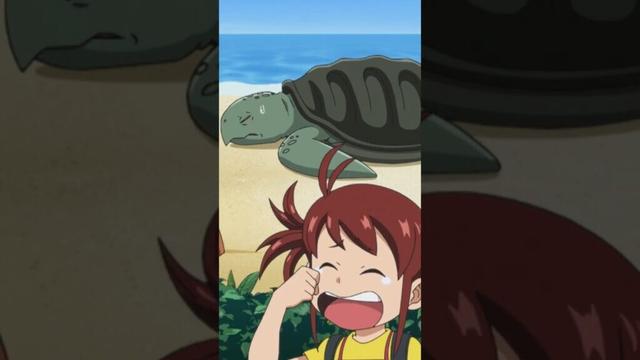 【TVアニメ】「科学×冒険サバイバル！ 」便秘？