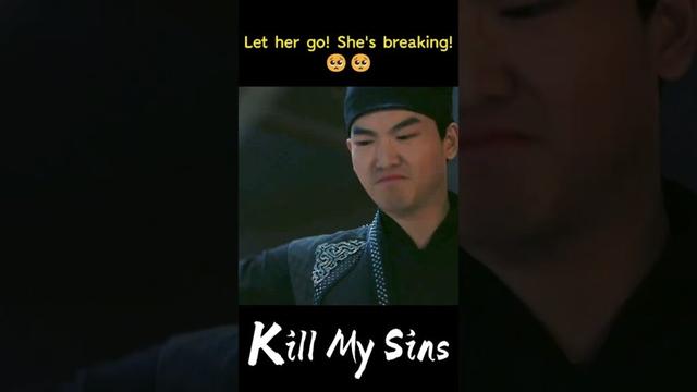 NO!!😭 #KillMySins #LiuShishi #DouXiao #ZhengYecheng #掌心 #刘诗诗 #窦骁