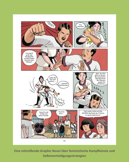 eine Seite aus dem Buch