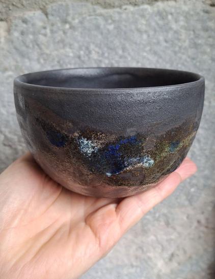 Black  lay bowl