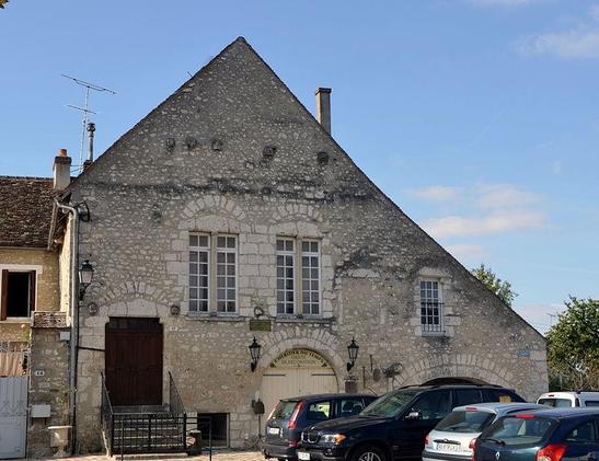 Maison des Petits-Plaids à #Provins (#SeineEtMarne)
Suite 👉 https://monumentum.fr/monument-historique/pa00087219/provins-maison-des-petits-plaids
#Patrimoine #MonumentHistorique
Photo CC-BY-SA 4.0 : Pline