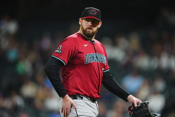 D-backs Sticking To Five-Man Rotation