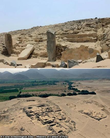 Pyramidal structure unearthed in Chupacigarro, Peru

Archaeologists excavating the Chupacigarro site in Peru have uncovered a previously unknown pyramidal structure. The Caral civilization, one of the oldest urban societies on the American continent, flourished between 3000 and 1800 BCE. The city of Caral served as a primary city and influenced subsequent Andean cultures with its urban planning and architectural innovations. 

The structure was concealed beneath dense vegetation, such as dry huarango trees, which had to be removed to reveal its stone walls. Finally, archaeologists successfully identified at least three overlapping platforms forming a pyramidal shape. Vertically placed massive stones, known as huancas, indicate the building’s corners, as well as the central stairway leading up to its summit...
