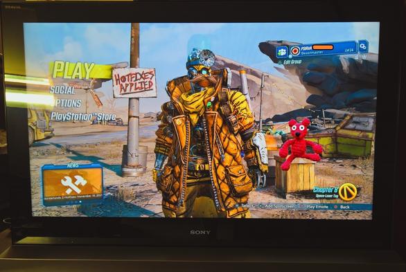 #Borderlands(sesses)