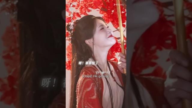 #BlossomInDarkness #十万狂花入梦来 😍#shorts | YOUKU