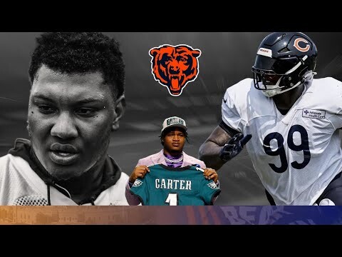 Chicago Bears Developing Superstar Gervon Dexter Comparison
