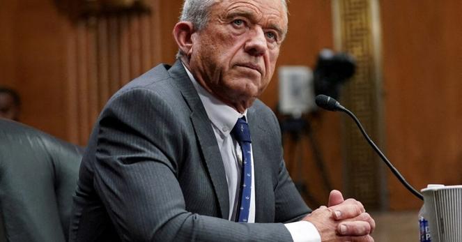 米上院、ケネディ氏を厚生長官に承認　反ワクチン巡り過去に批判も | ロイター