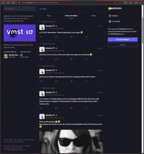 They don't even know "they/them" are #Dead...