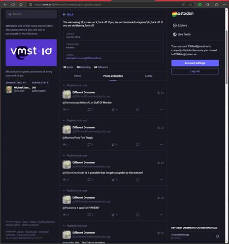 And, #DenizOpal / #DenizHuseyin #Still didn't #Invent: #HowToBeACunt... 

#StillTrue™️